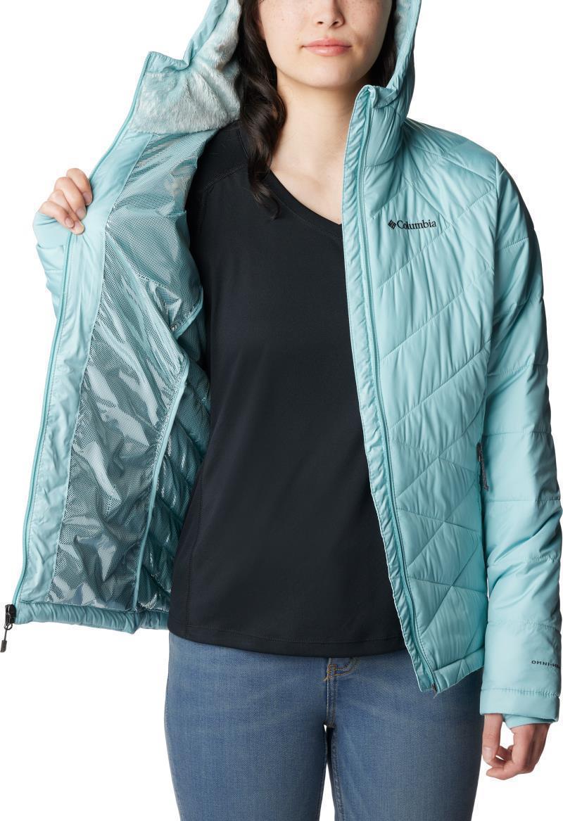 Heavenly Hooded Jacket - Womens - Image 80