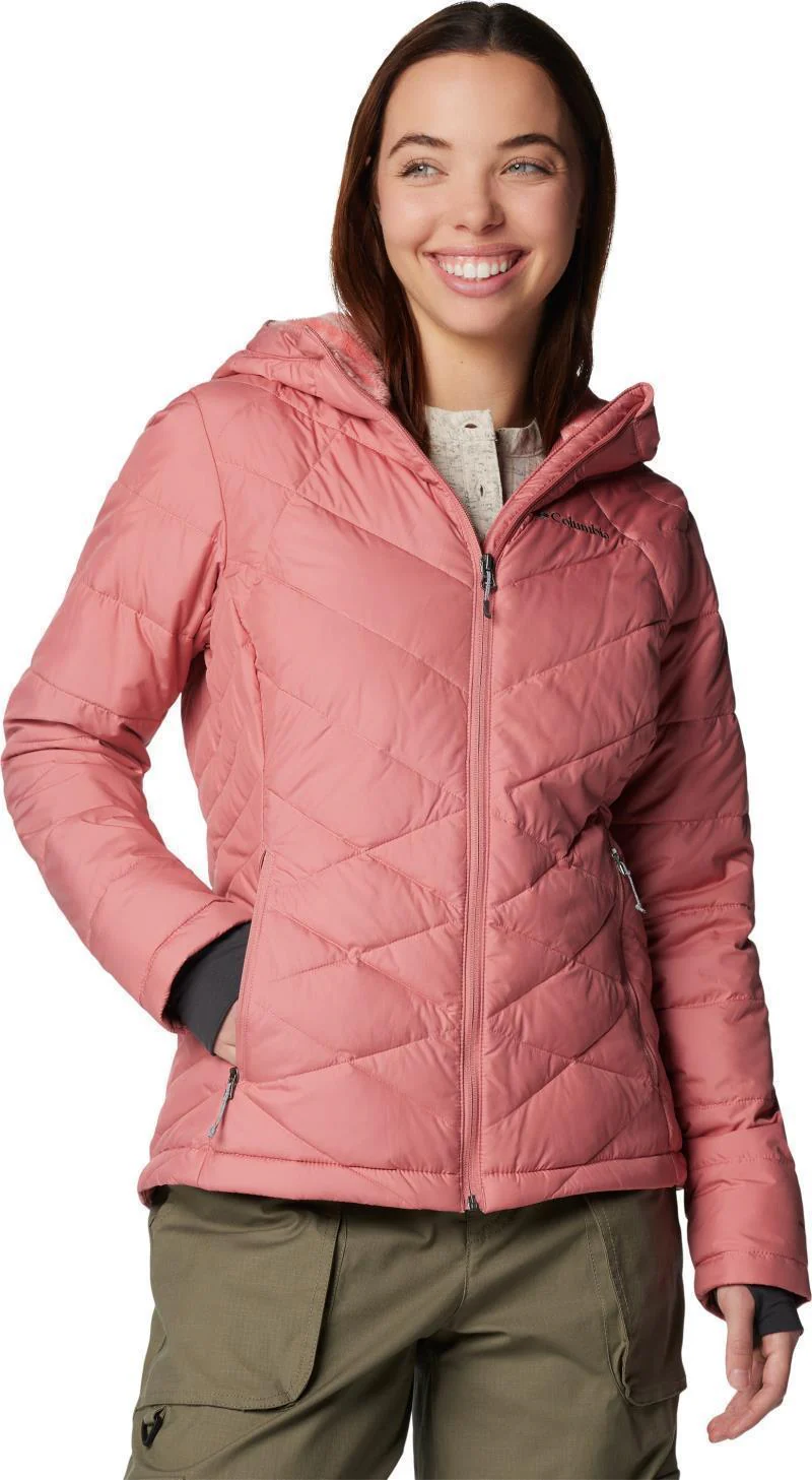 Heavenly Hooded Jacket - Womens - Image 81