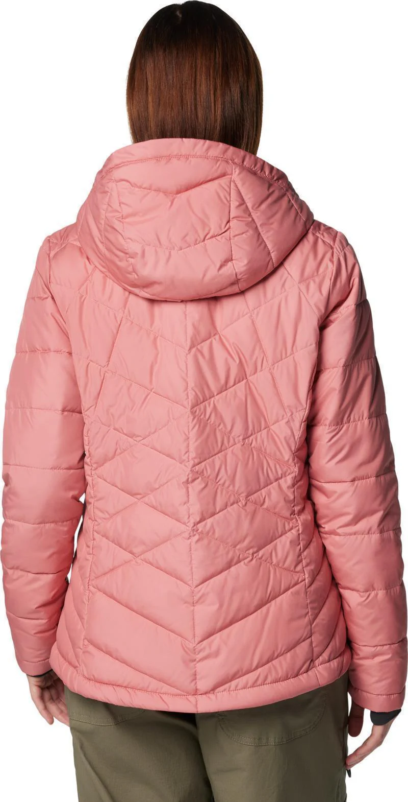 Heavenly Hooded Jacket - Womens - Image 82