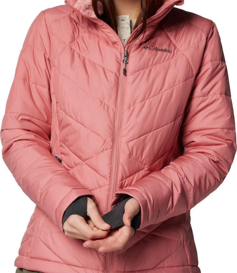 Heavenly Hooded Jacket - Womens - Image 83