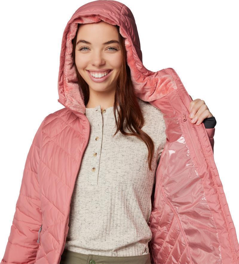Heavenly Hooded Jacket - Womens - Image 84