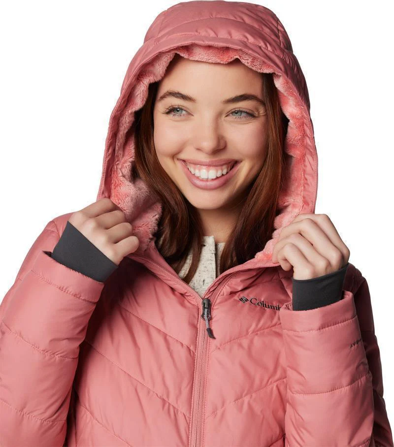 Heavenly Hooded Jacket - Womens - Image 85