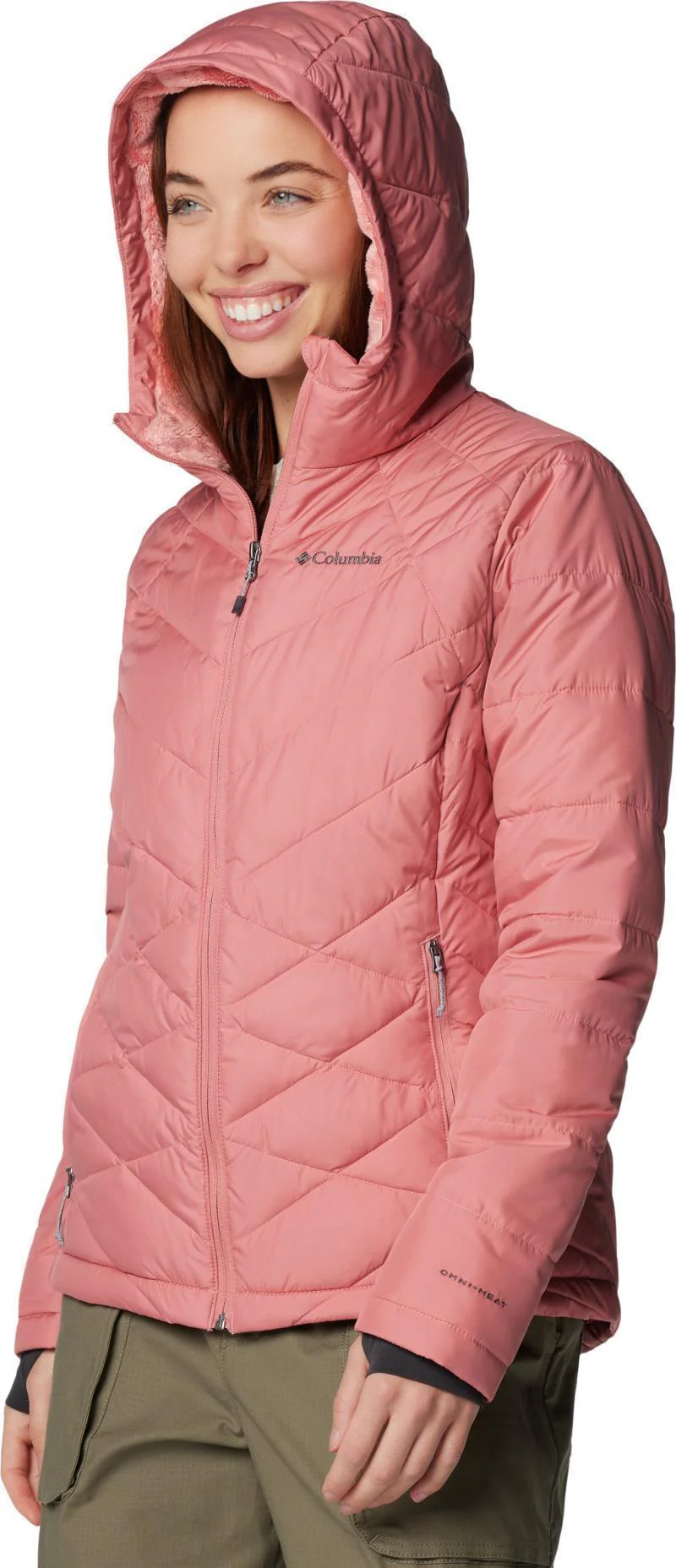 Heavenly Hooded Jacket - Womens - Image 86