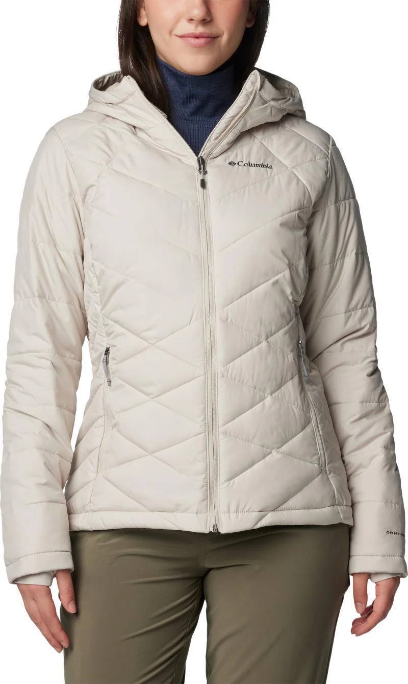 Heavenly Hooded Jacket - Womens - Image 87