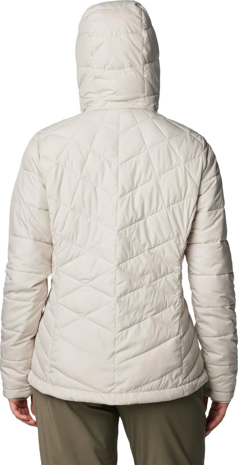 Heavenly Hooded Jacket - Womens - Image 88