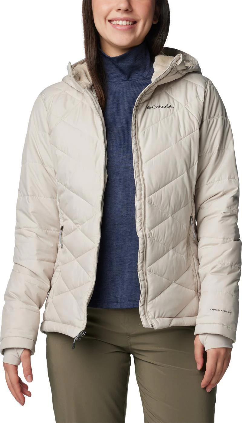 Heavenly Hooded Jacket - Womens - Image 89