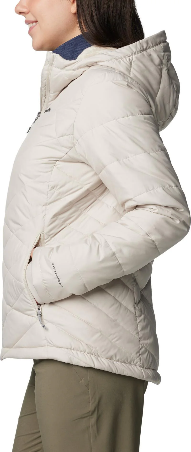 Heavenly Hooded Jacket - Womens - Image 90
