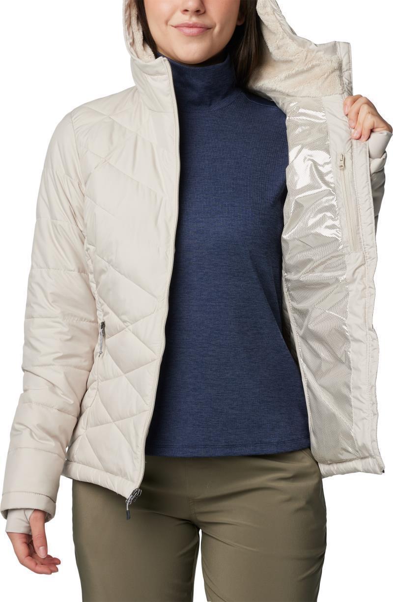Heavenly Hooded Jacket - Womens - Image 91