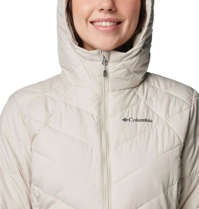 Heavenly Hooded Jacket - Womens - Image 92