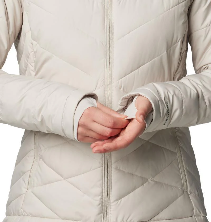 Heavenly Hooded Jacket - Womens - Image 93
