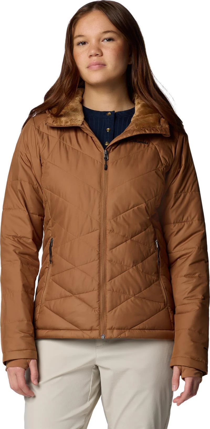 Heavenly Hooded Jacket - Womens - Image 94