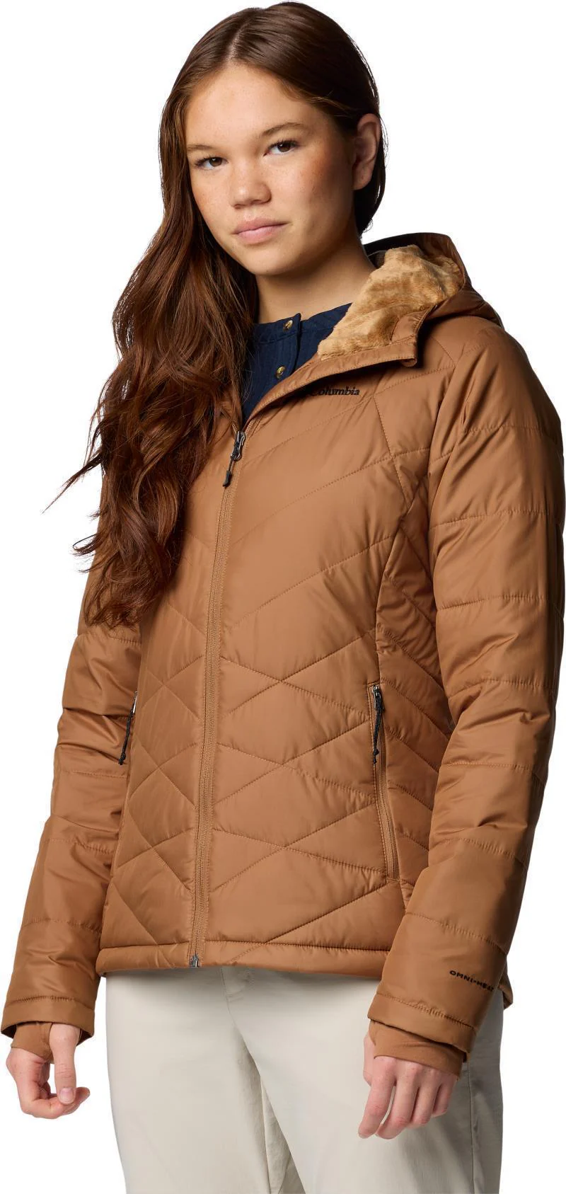 Heavenly Hooded Jacket - Womens - Image 95