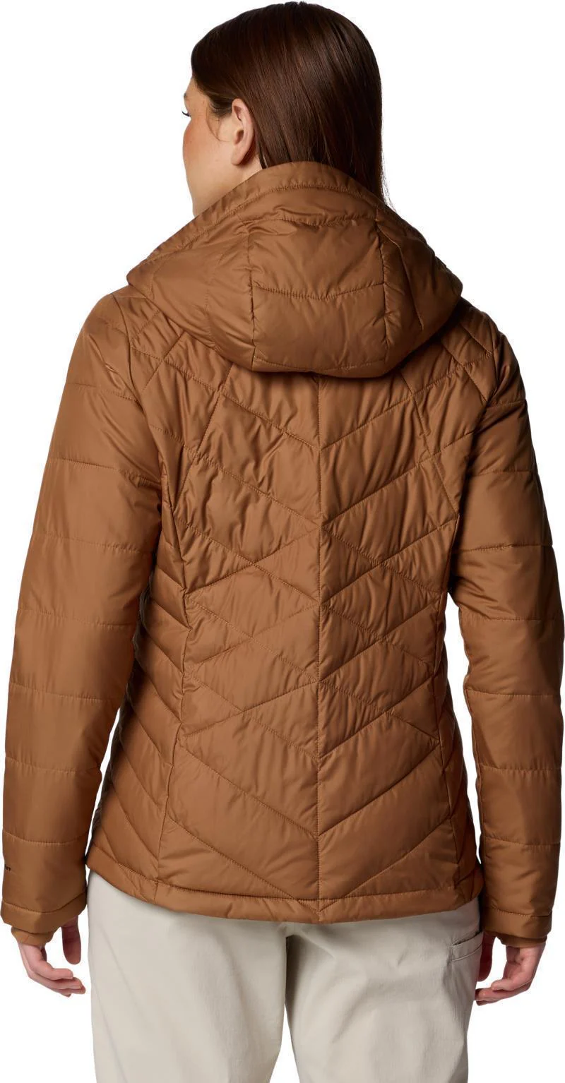 Heavenly Hooded Jacket - Womens - Image 96