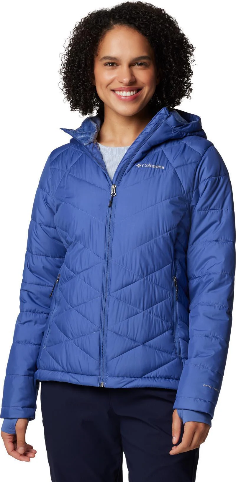 Heavenly Hooded Jacket - Womens - Image 97