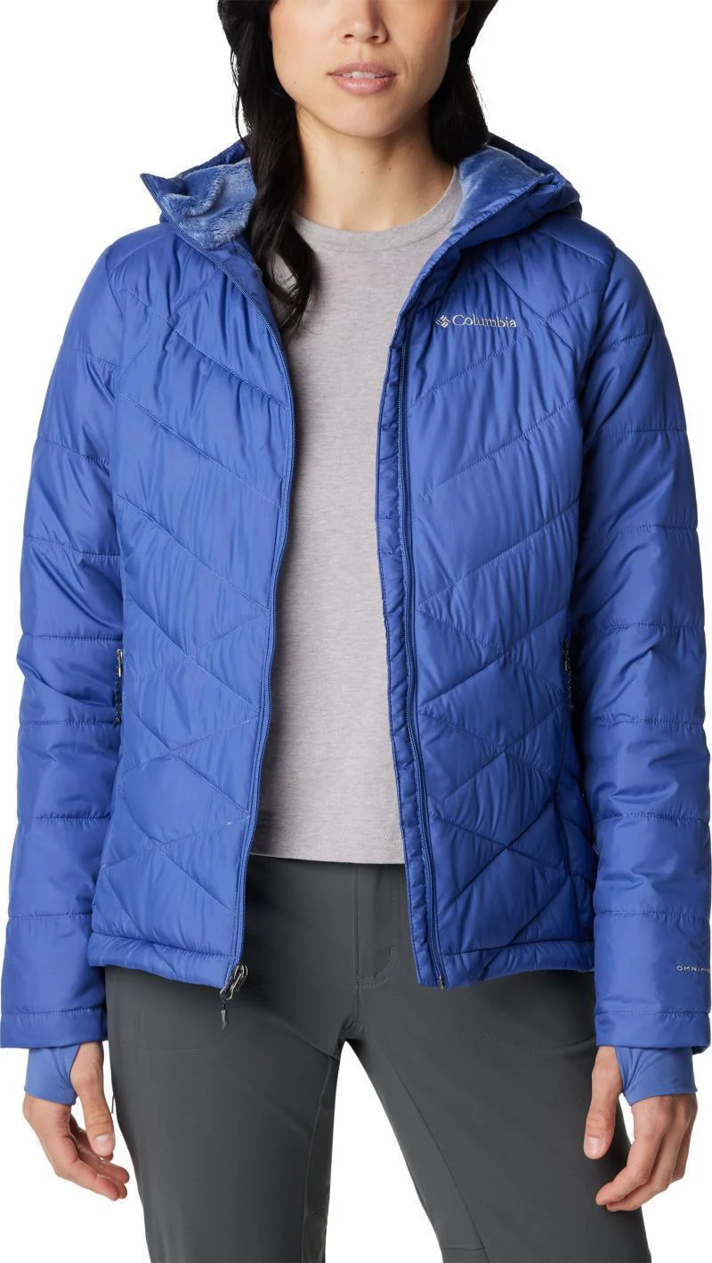 Heavenly Hooded Jacket - Womens - Image 99