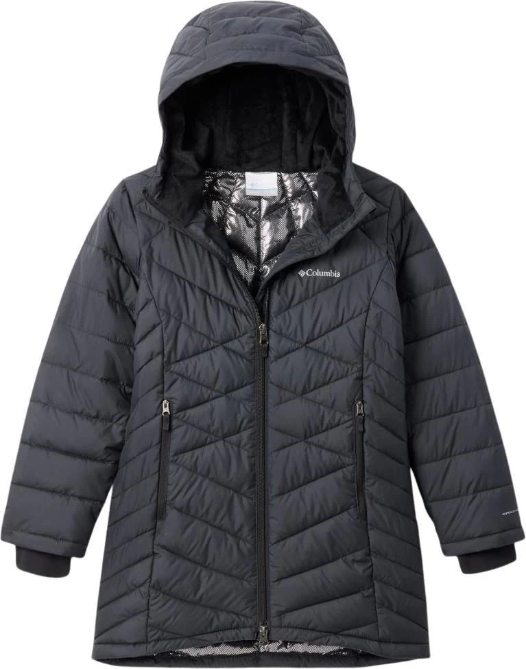 Heavenly II Long Jacket - Youth Girls