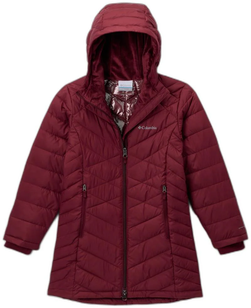 Heavenly II Long Jacket - Youth Girls - Image 11