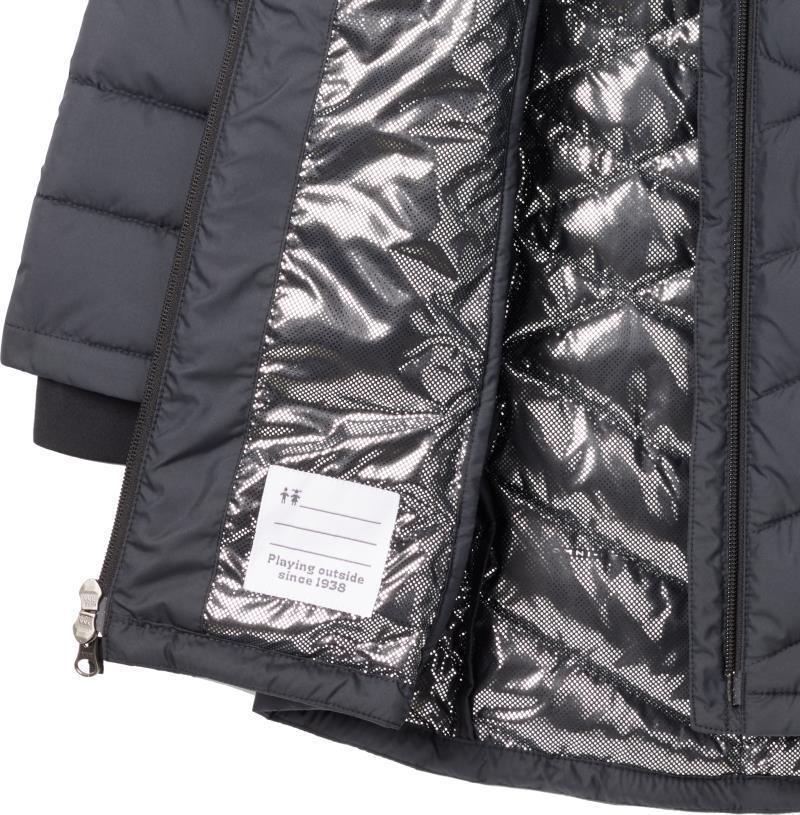 Heavenly II Long Jacket - Youth Girls - Image 3