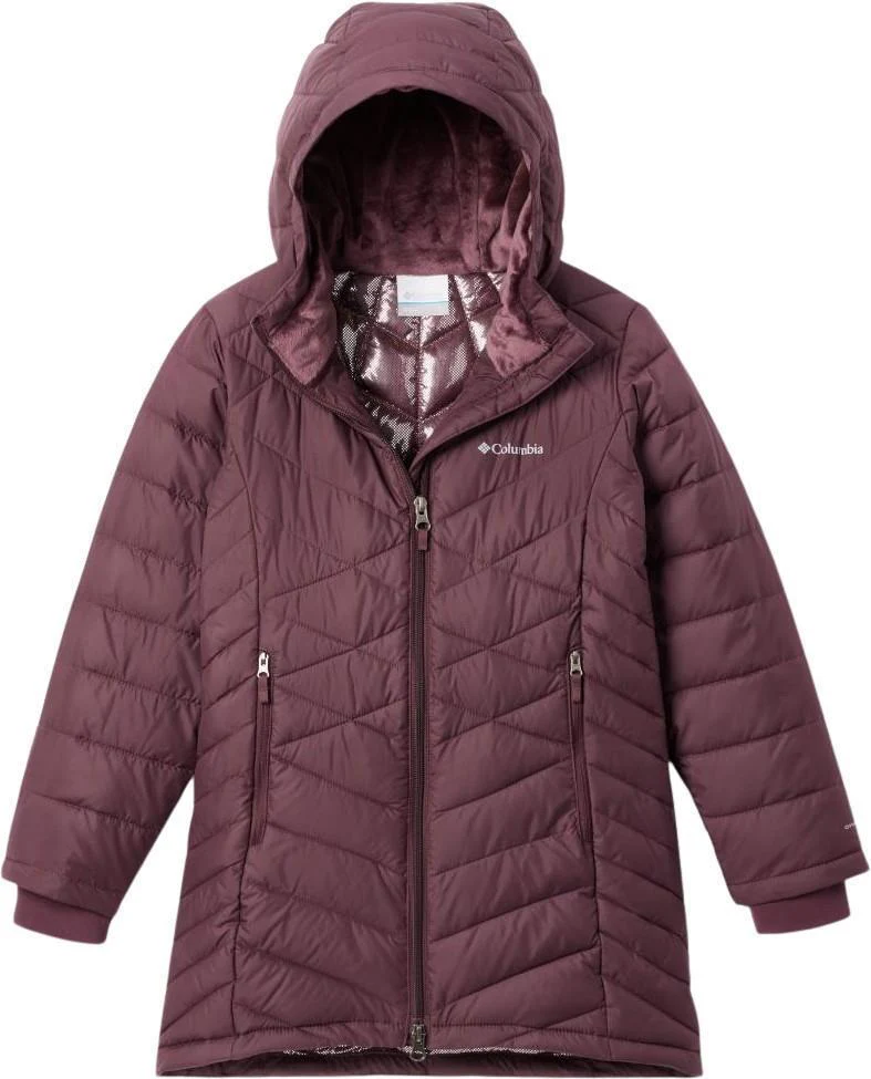 Heavenly II Long Jacket - Youth Girls - Image 4