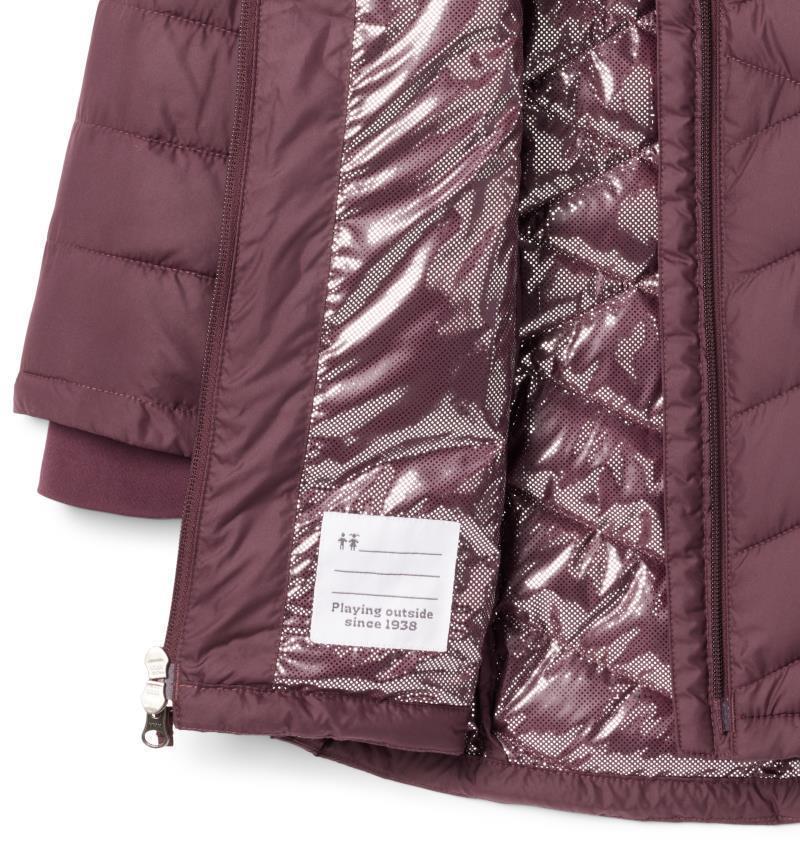 Heavenly II Long Jacket - Youth Girls - Image 6
