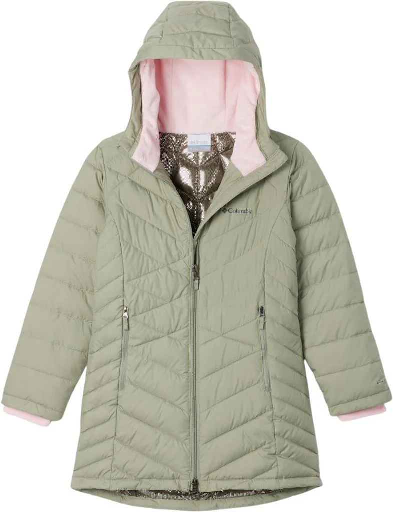 Heavenly II Long Jacket - Youth Girls - Image 7