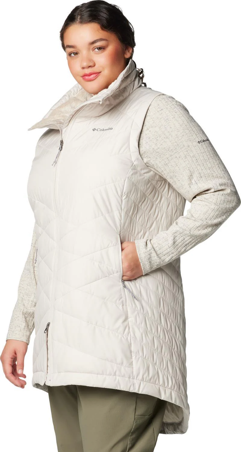 Heavenly II Long Vest, Extended - Womens - Image 10