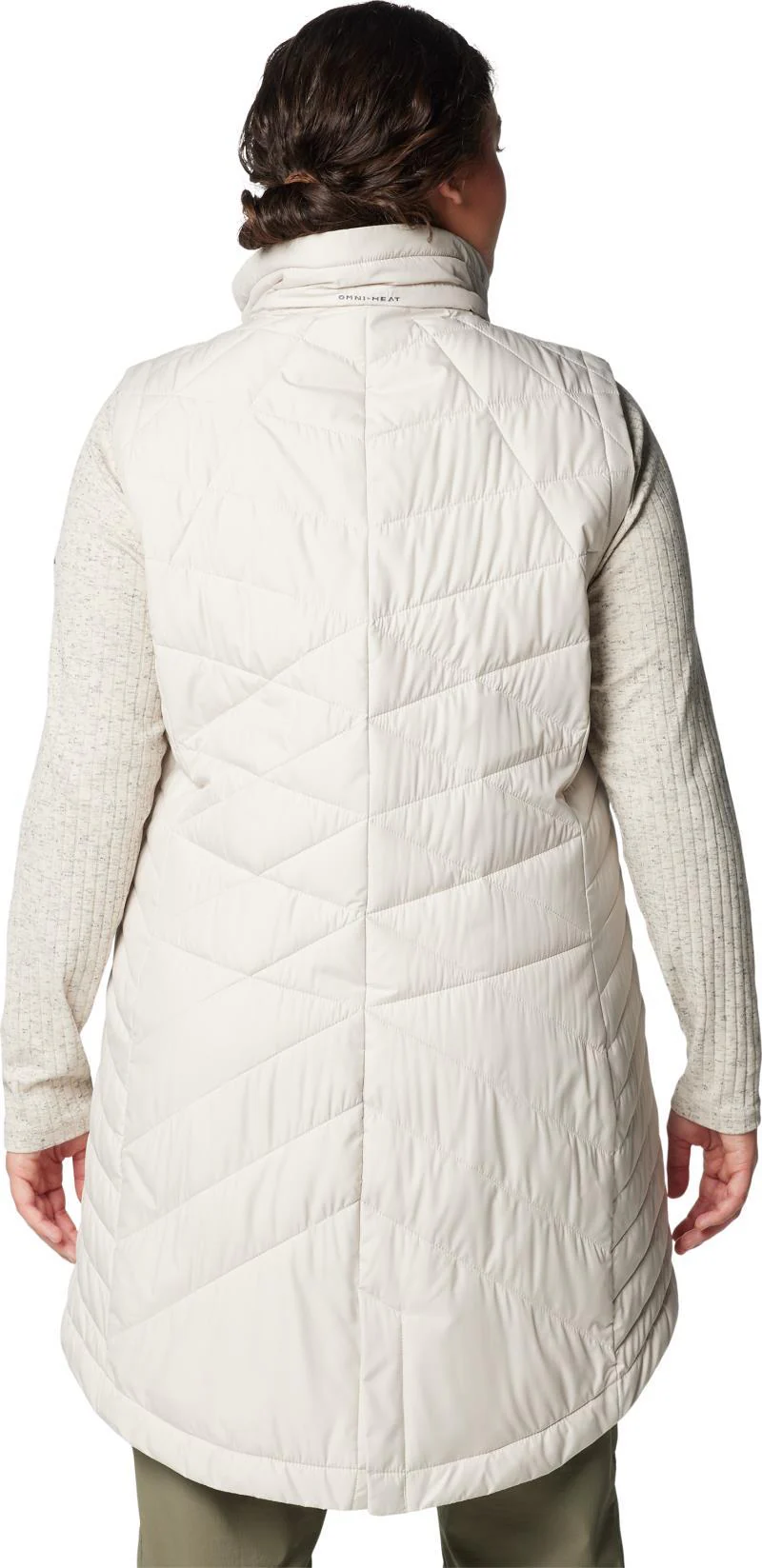 Heavenly II Long Vest, Extended - Womens - Image 12