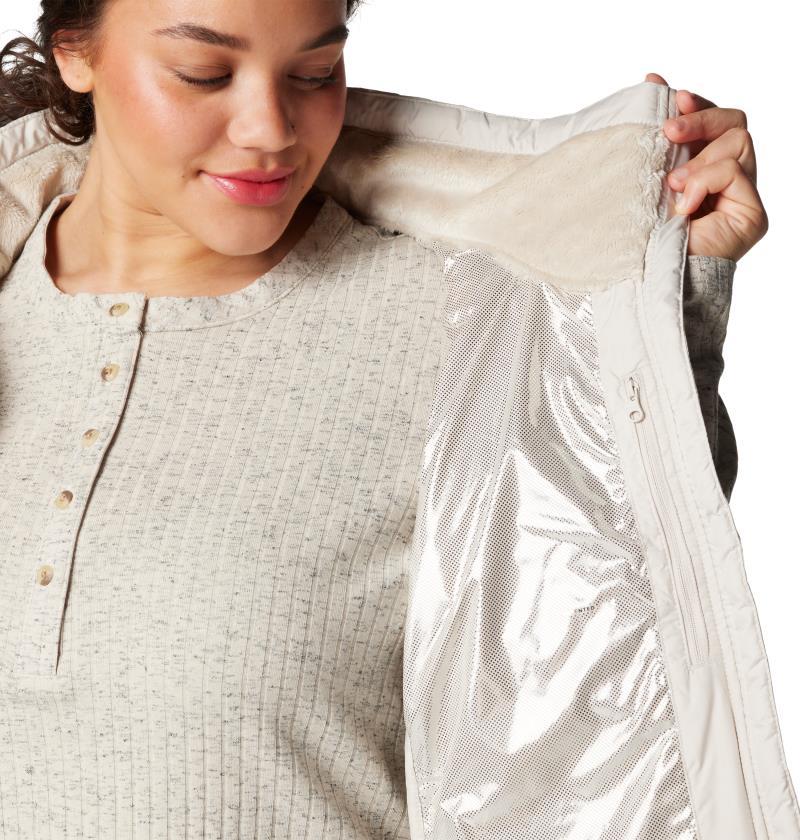 Heavenly II Long Vest, Extended - Womens - Image 13
