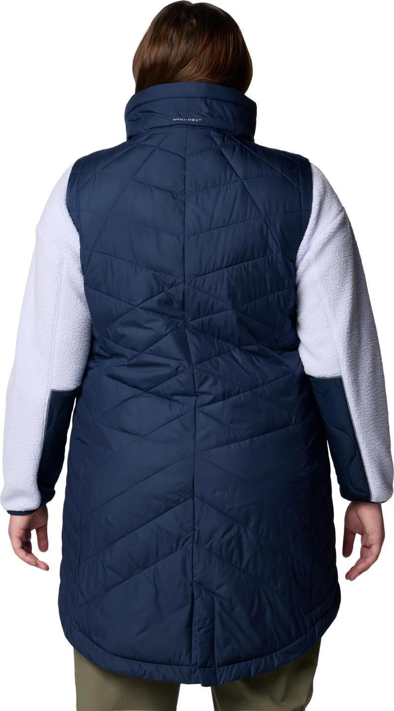 Heavenly II Long Vest, Extended - Womens - Image 16