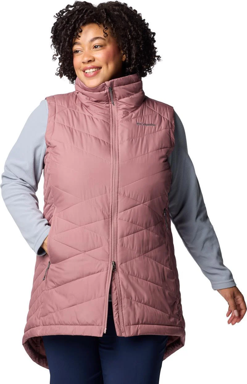Heavenly II Long Vest, Extended - Womens - Image 18