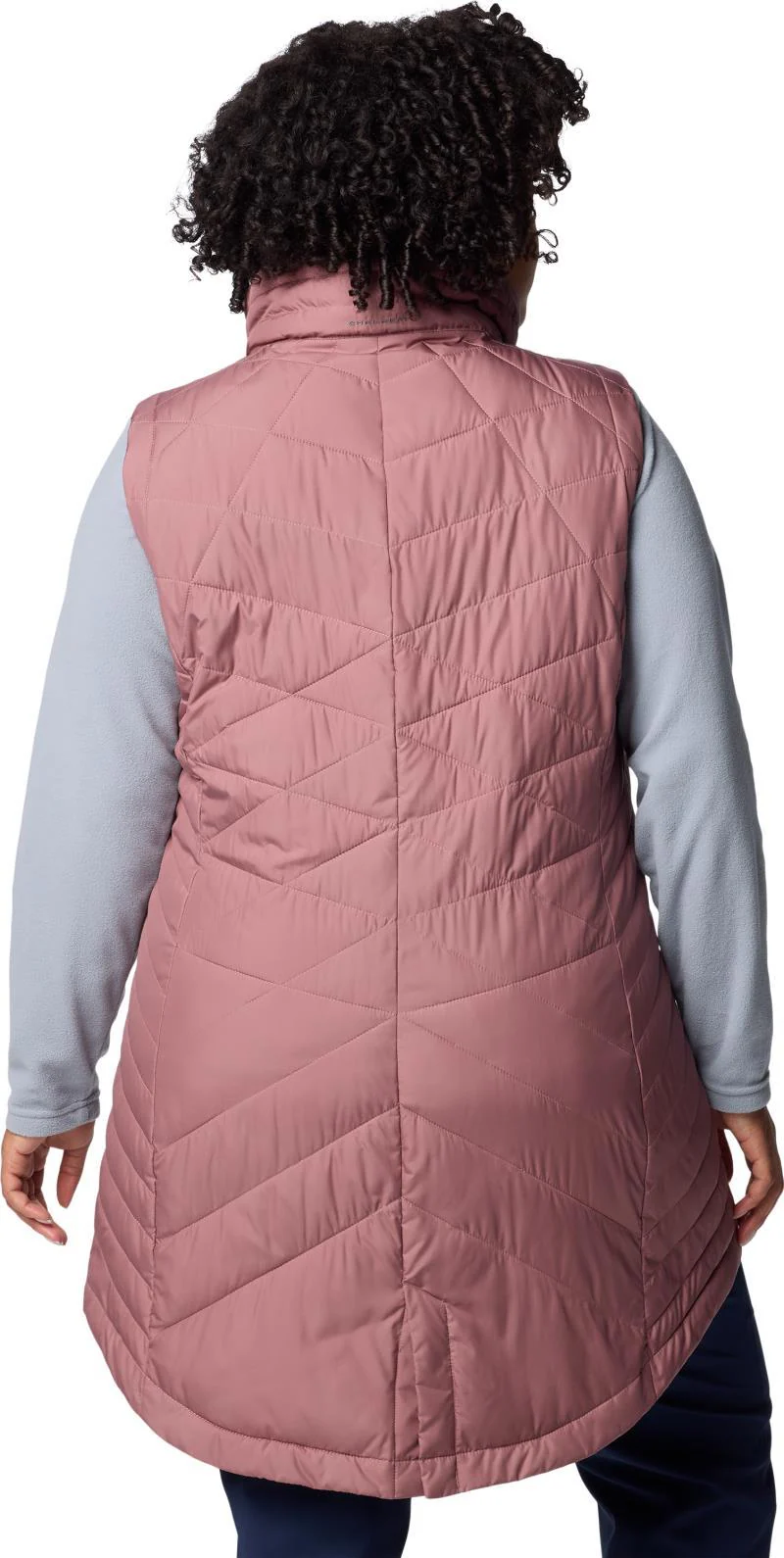 Heavenly II Long Vest, Extended - Womens - Image 20