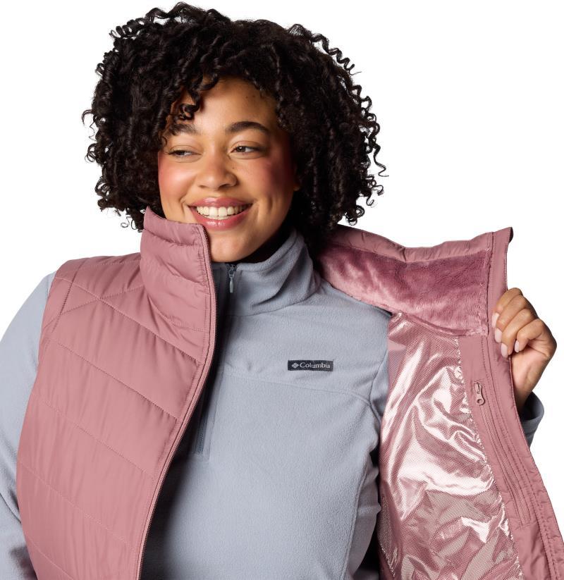 Heavenly II Long Vest, Extended - Womens - Image 21