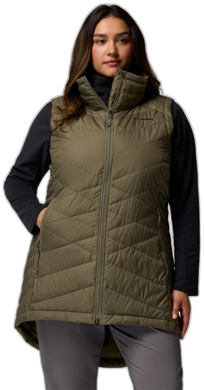 Heavenly II Long Vest, Extended - Womens - Image 22