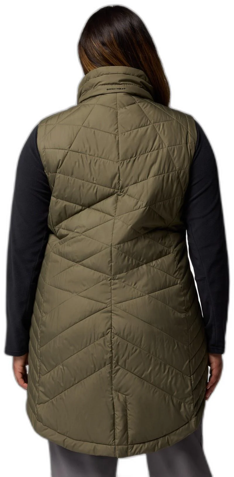 Heavenly II Long Vest, Extended - Womens - Image 23