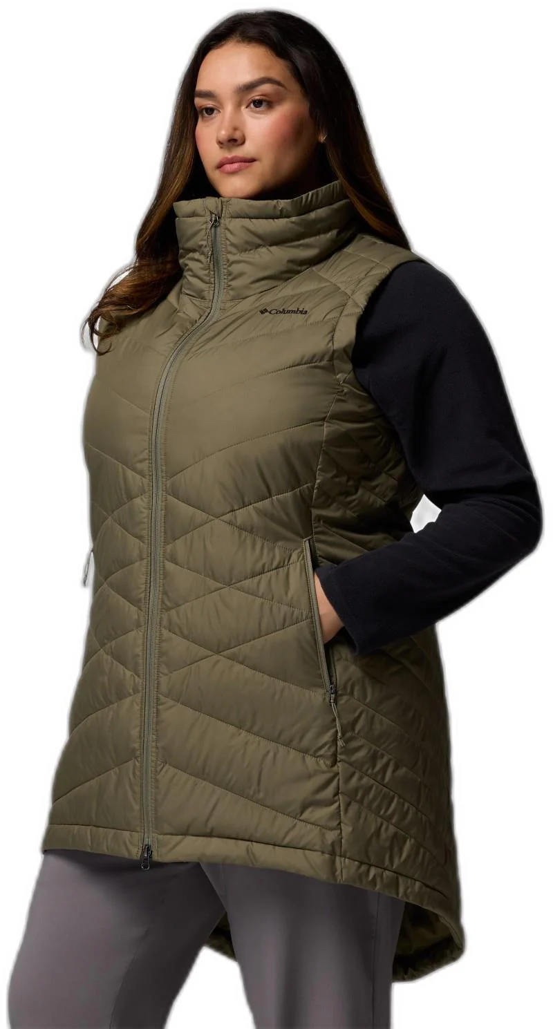 Heavenly II Long Vest, Extended - Womens - Image 24