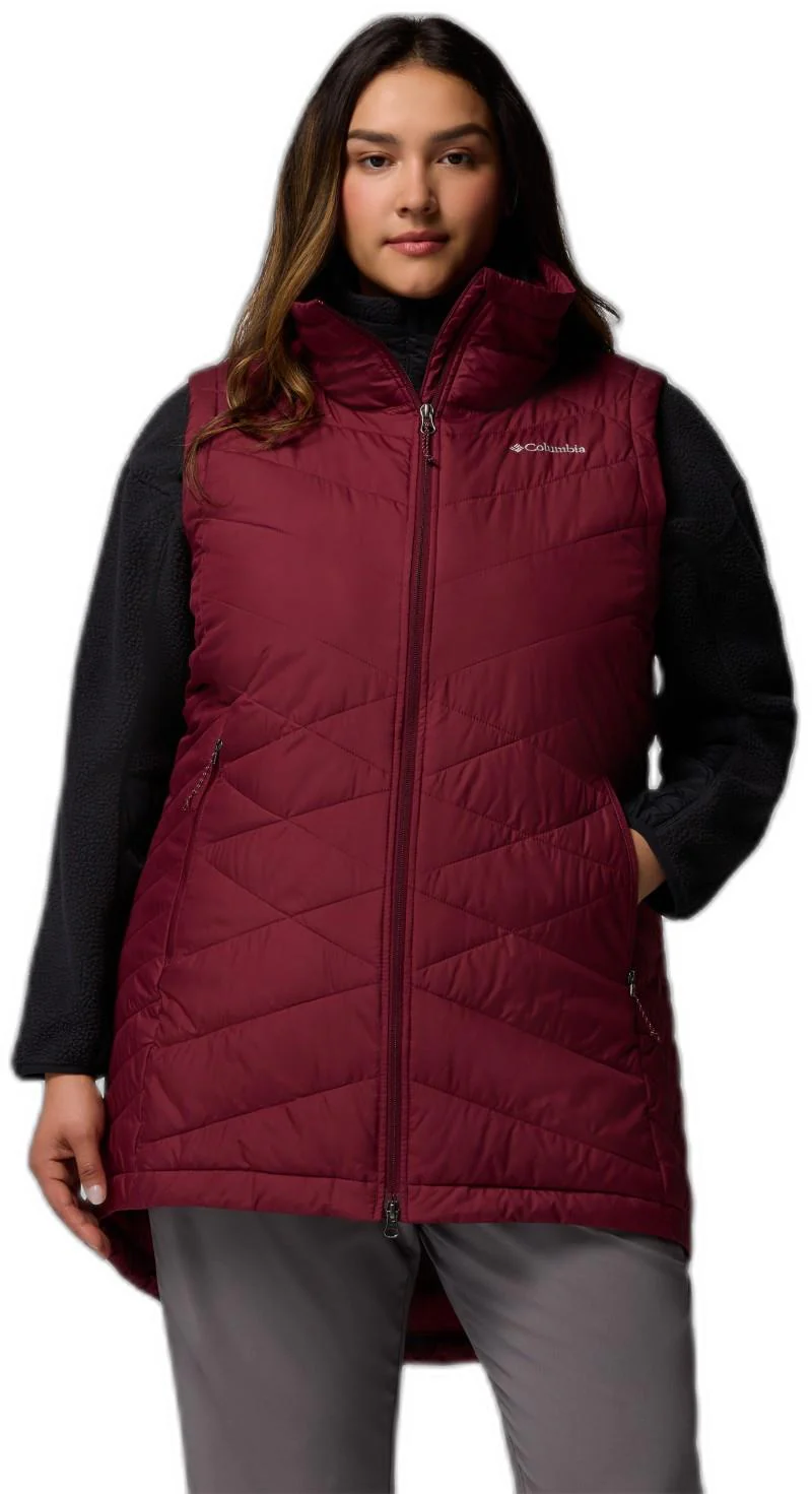 Heavenly II Long Vest, Extended - Womens - Image 26