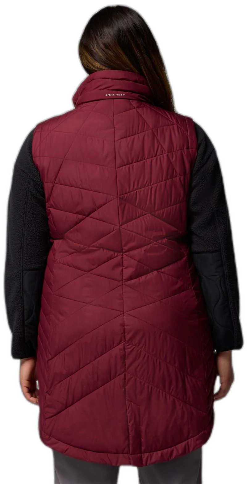 Heavenly II Long Vest, Extended - Womens - Image 27