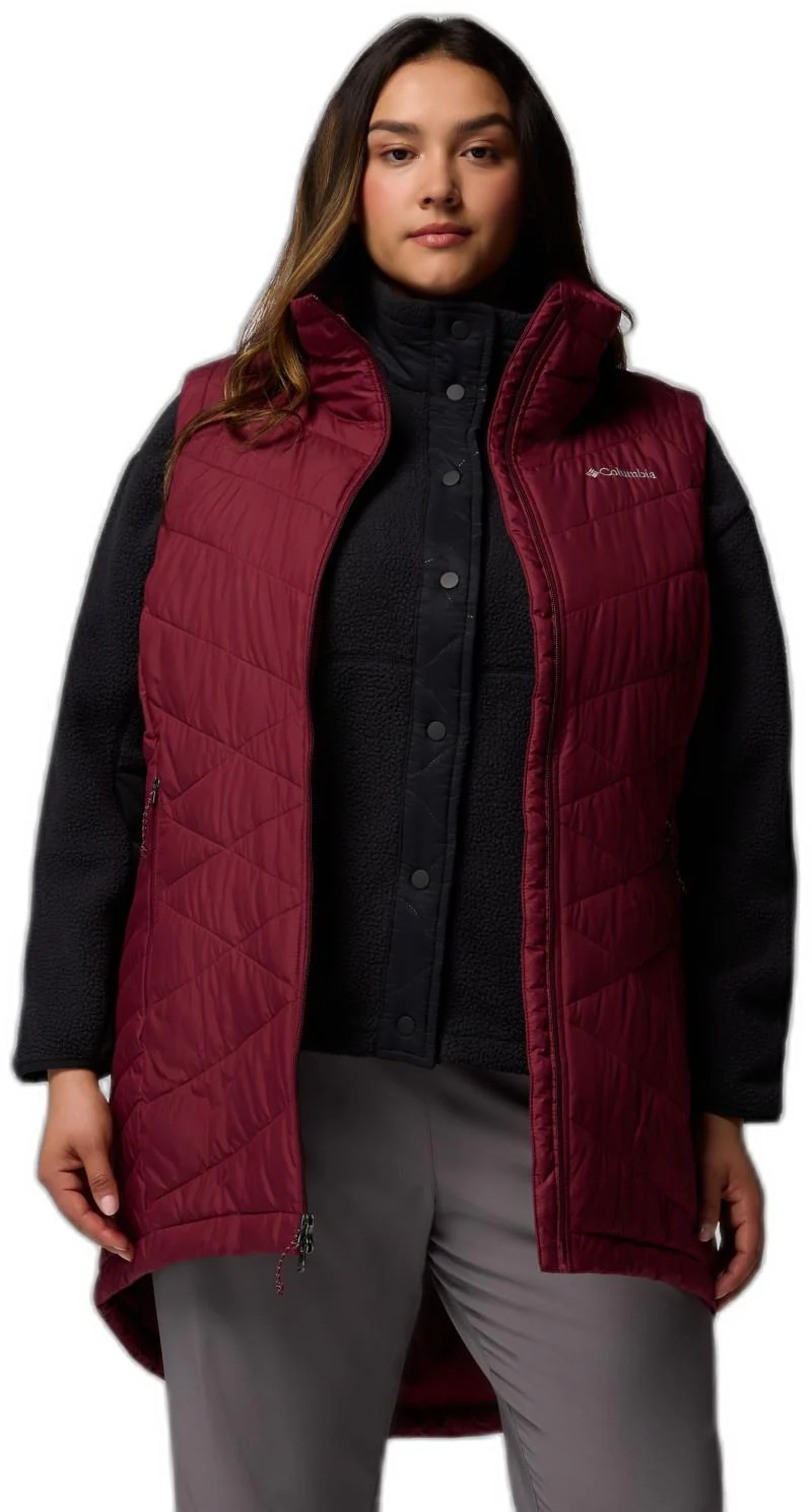 Heavenly II Long Vest, Extended - Womens - Image 29