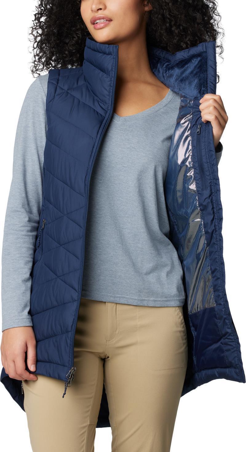 Heavenly II Long Vest - Womens - Image 10
