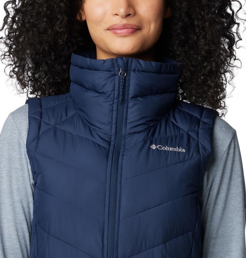 Heavenly II Long Vest - Womens - Image 13