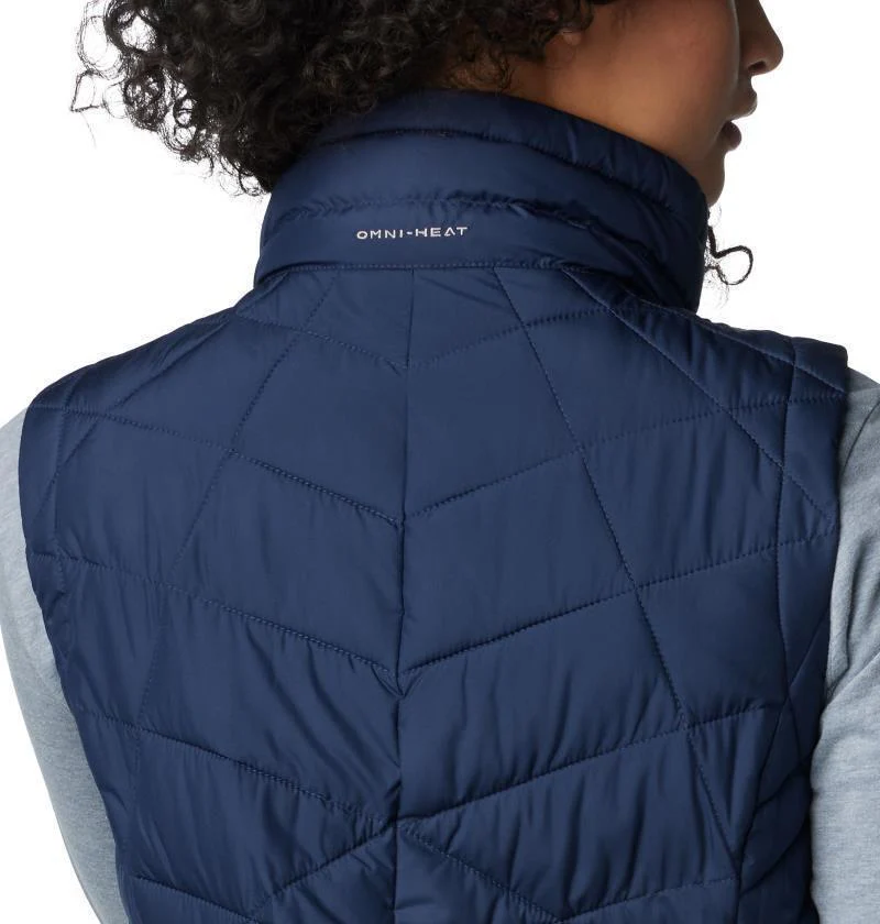 Heavenly II Long Vest - Womens - Image 14