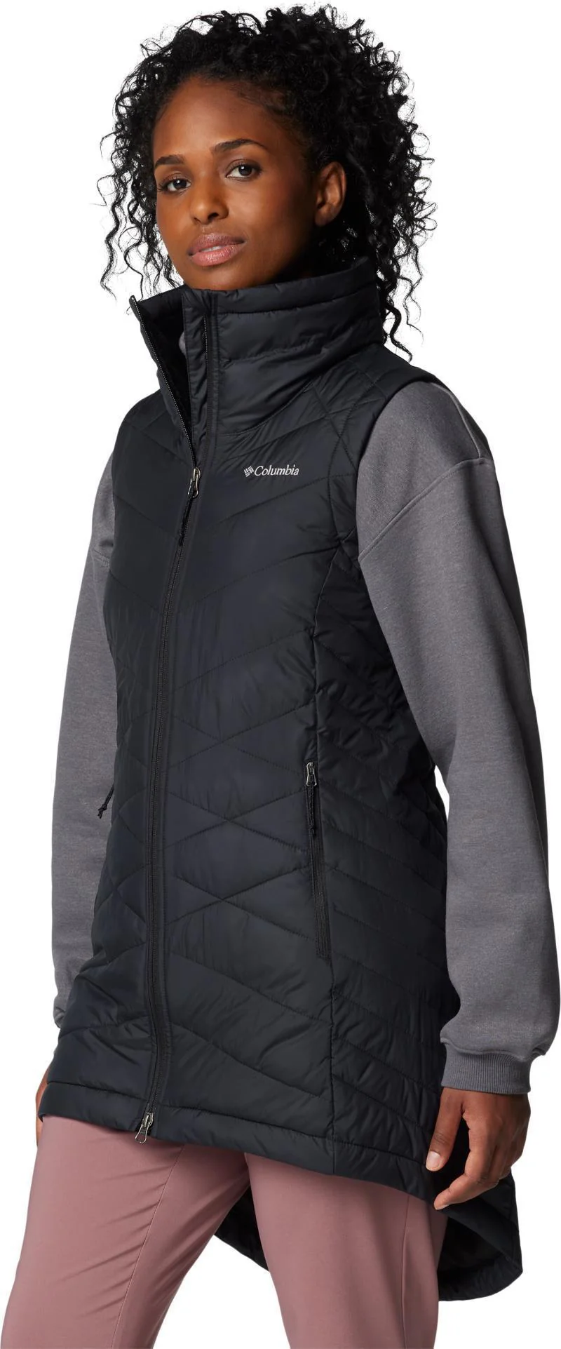 Heavenly II Long Vest - Womens - Image 17