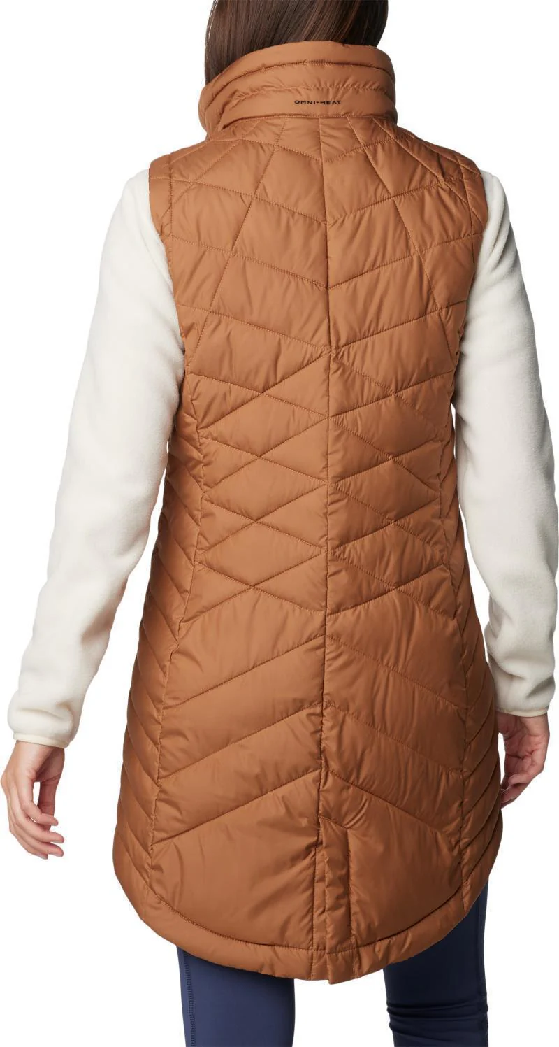 Heavenly II Long Vest - Womens - Image 2