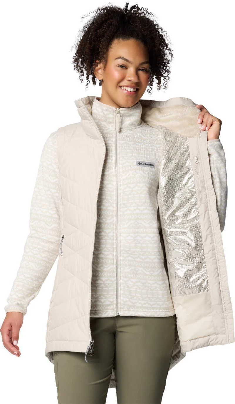 Heavenly II Long Vest - Womens - Image 21