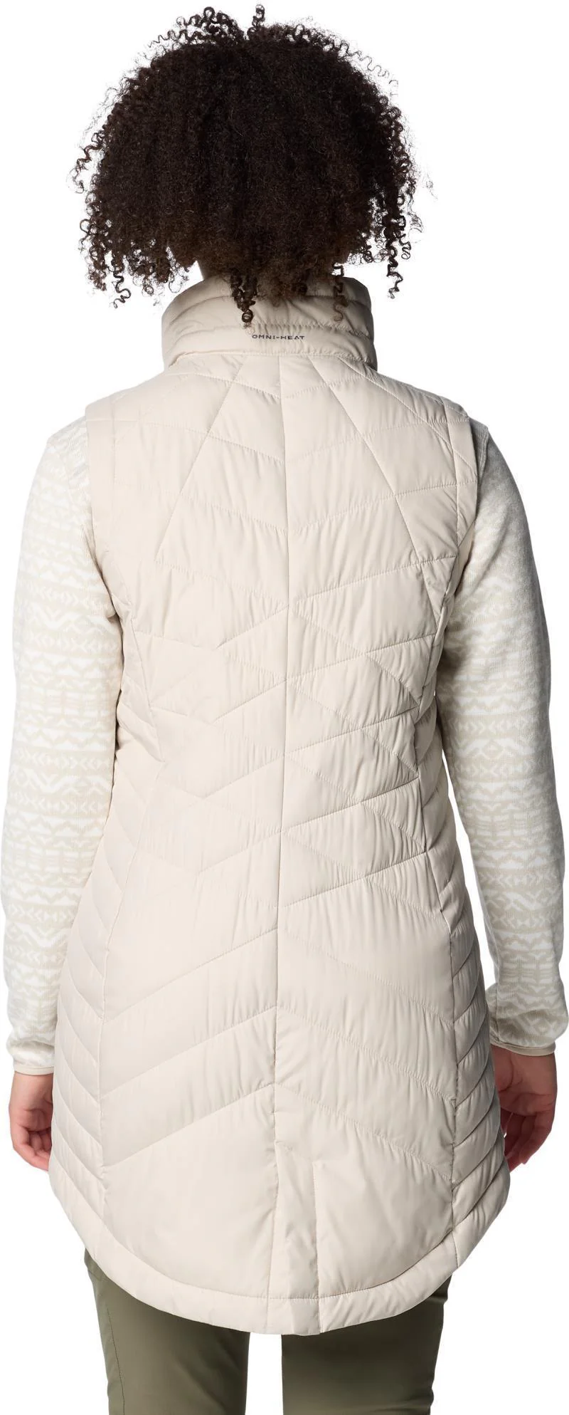 Heavenly II Long Vest - Womens - Image 22
