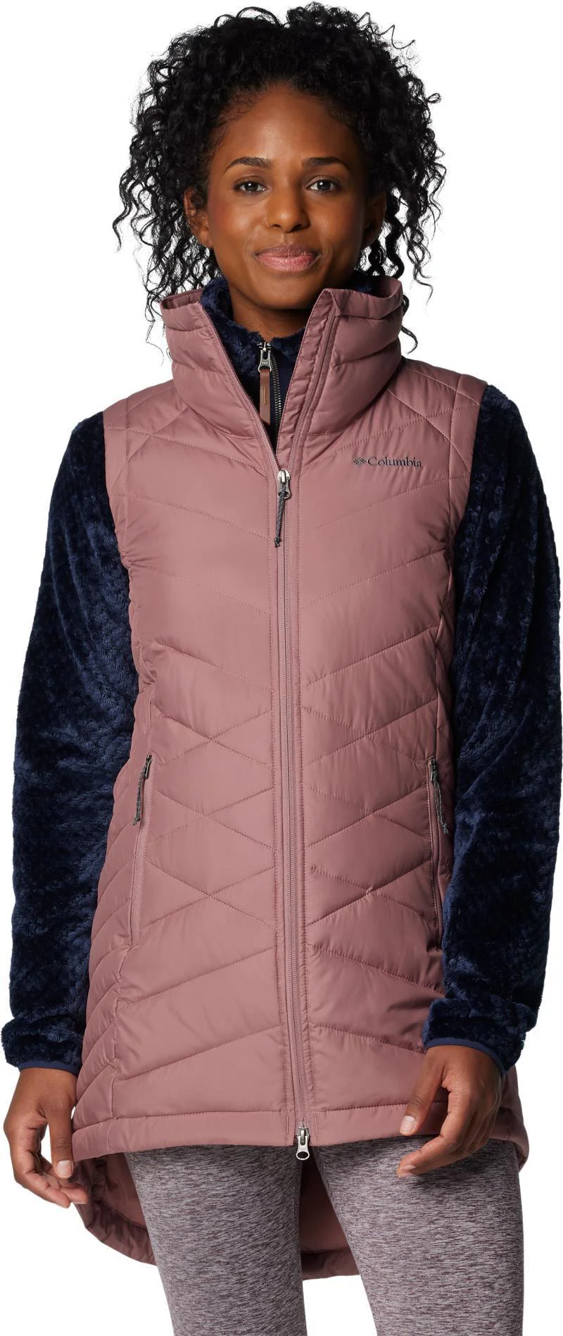 Heavenly II Long Vest - Womens - Image 23