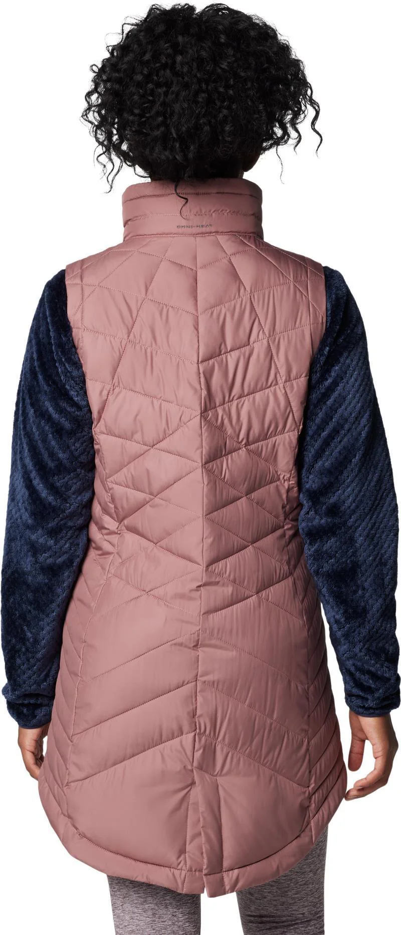 Heavenly II Long Vest - Womens - Image 25