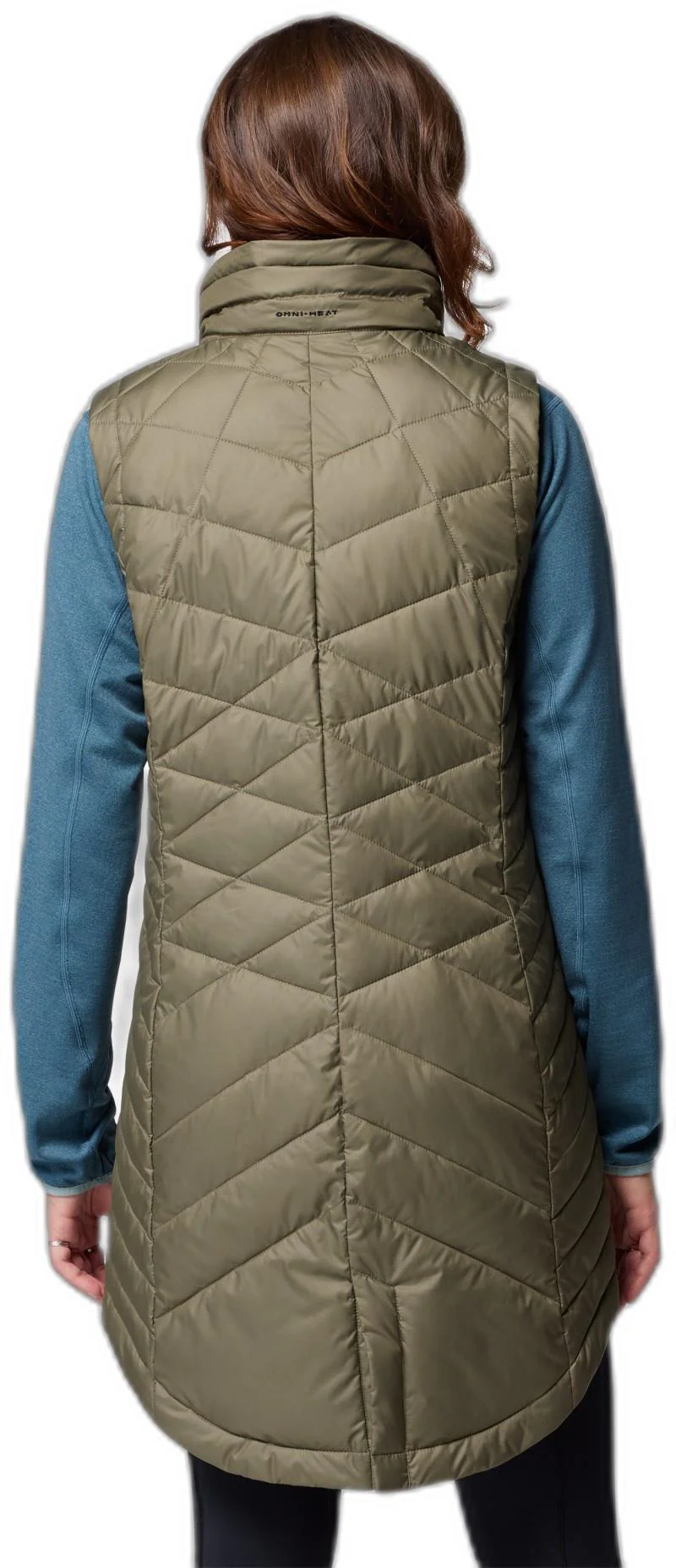 Heavenly II Long Vest - Womens - Image 28