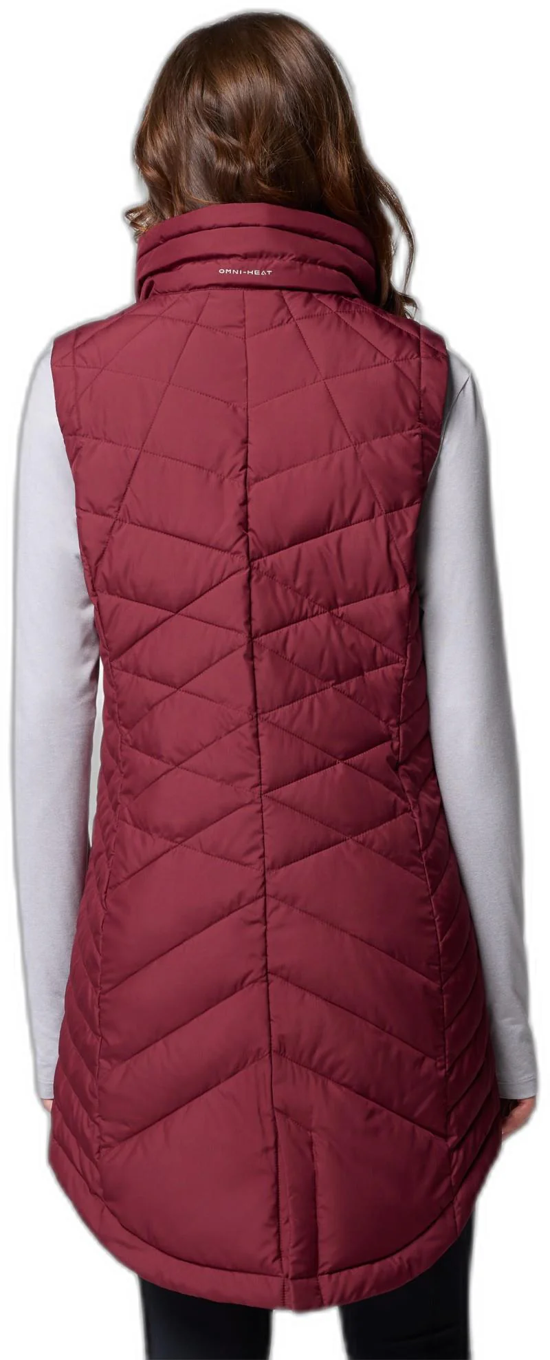 Heavenly II Long Vest - Womens - Image 32