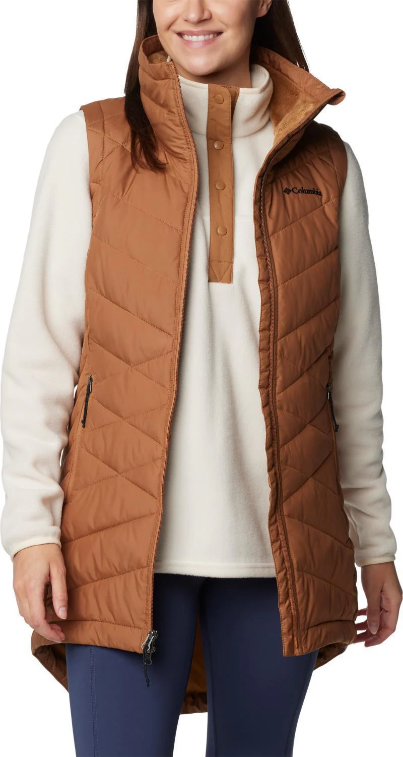 Heavenly II Long Vest - Womens - Image 4